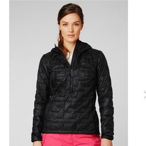 Helly Hansen Lifaloft Insulated Pullover Half Zip NWT XS